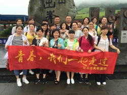青春，我們一起走過！峻泰精(jīng)英韓國(guó)遊