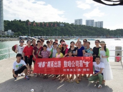 峻泰公(gōng)司優秀員工(gōng)泰國(guó)遊