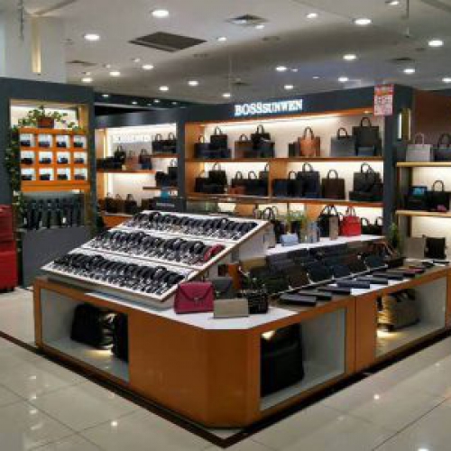 BOSSSUNWEN皮具(jù)蚌埠寶龍店(diàn)