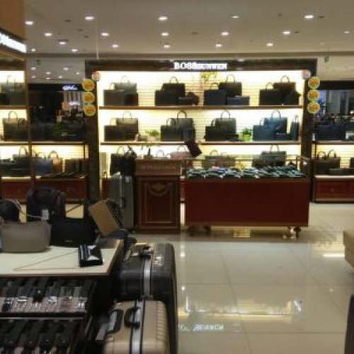 BOSSSUNWEN皮具(jù)合肥濱湖(hú)店(diàn)